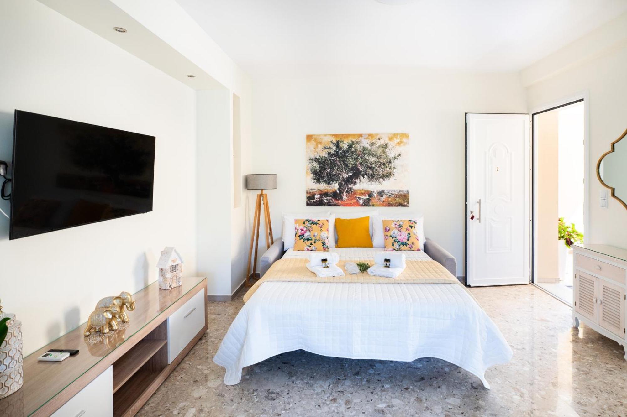 Armonia Appartement *