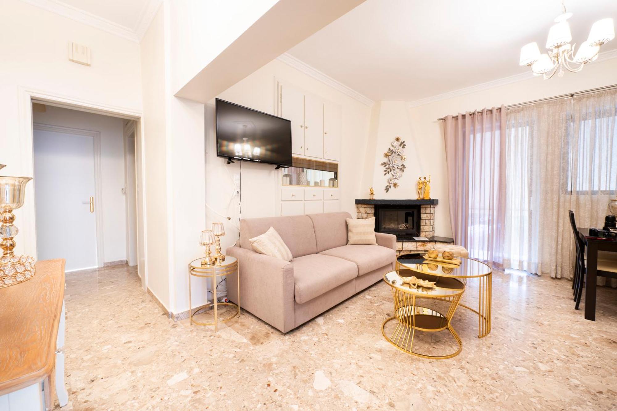 Armonia Appartement Kalamata